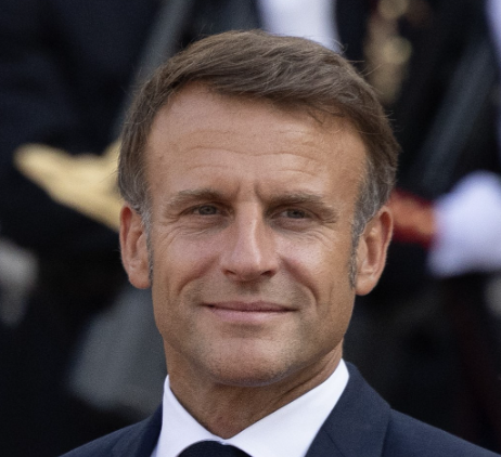 Emmanuel Macron