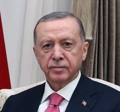 Recep Tayyip Erdoğan