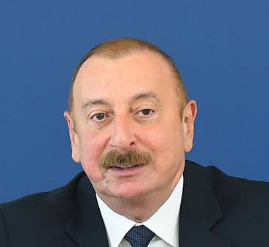 Ilham Aliyev