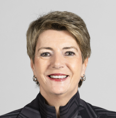 Karin Keller-Sutter