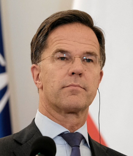 Mark Rutte