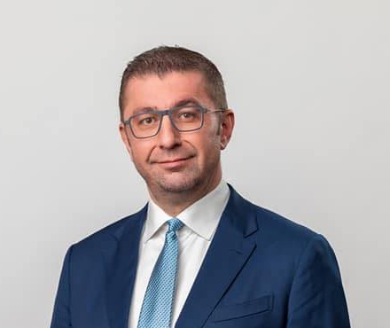 Hristijan Mickoski