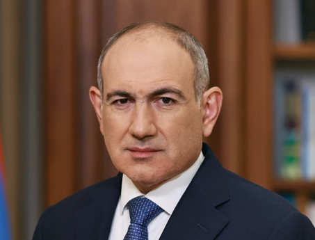 Nikol Pashinyan